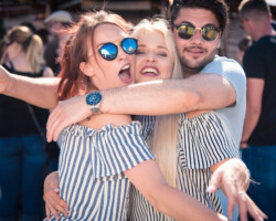 Wiesnfest Gustorf 2017