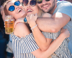 Wiesnfest Gustorf 2017