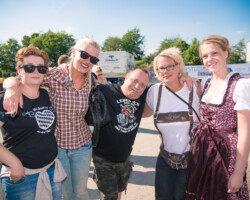 Wiesnfest Gustorf 2017
