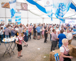 Wiesnfest Gustorf 2017