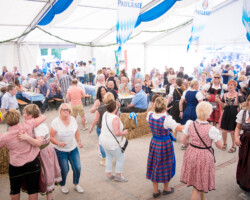 Wiesnfest Gustorf 2017