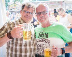 Wiesnfest Gustorf 2017