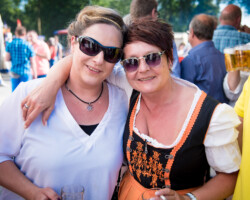 Wiesnfest Gustorf 2017