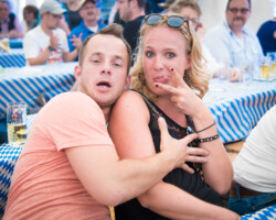 Wiesnfest Gustorf 2017