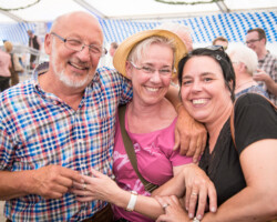 Wiesnfest Gustorf 2017