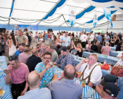 Wiesnfest Gustorf 2017