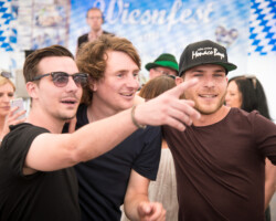 Wiesnfest Gustorf 2017