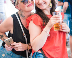 Wiesnfest Gustorf 2017