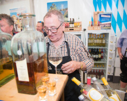 Wiesnfest Gustorf 2017