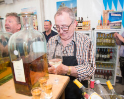 Wiesnfest Gustorf 2017