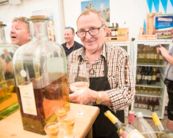 Wiesnfest Gustorf 2017