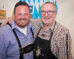 Wiesnfest Gustorf 2017