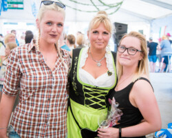 Wiesnfest Gustorf 2017