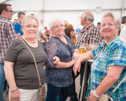 Wiesnfest Gustorf 2017