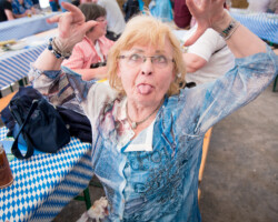 Wiesnfest Gustorf 2017