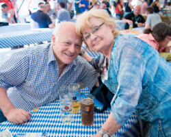 Wiesnfest Gustorf 2017