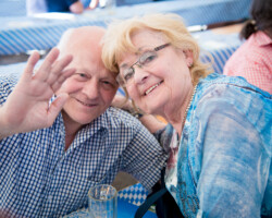 Wiesnfest Gustorf 2017