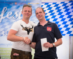 Wiesnfest Gustorf 2017