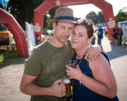 Wiesnfest Gustorf 2017