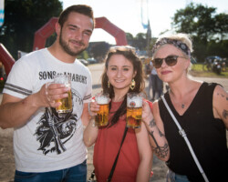 Wiesnfest Gustorf 2017