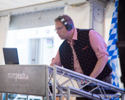 Wiesnfest Gustorf 2017