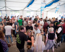 Wiesnfest Gustorf 2017