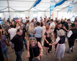 Wiesnfest Gustorf 2017