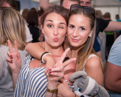 Wiesnfest Gustorf 2017