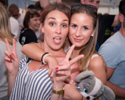 Wiesnfest Gustorf 2017