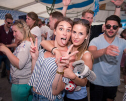 Wiesnfest Gustorf 2017