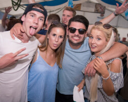 Wiesnfest Gustorf 2017