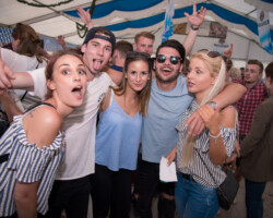 Wiesnfest Gustorf 2017