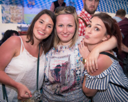 Wiesnfest Gustorf 2017