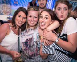 Wiesnfest Gustorf 2017