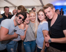 Wiesnfest Gustorf 2017