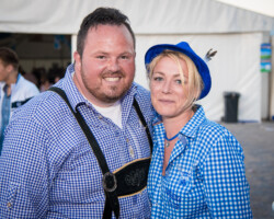 Wiesnfest Gustorf 2017