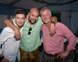 Wiesnfest Gustorf 2017