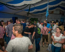 Wiesnfest Gustorf 2017