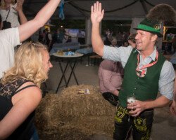 Wiesnfest Gustorf 2017